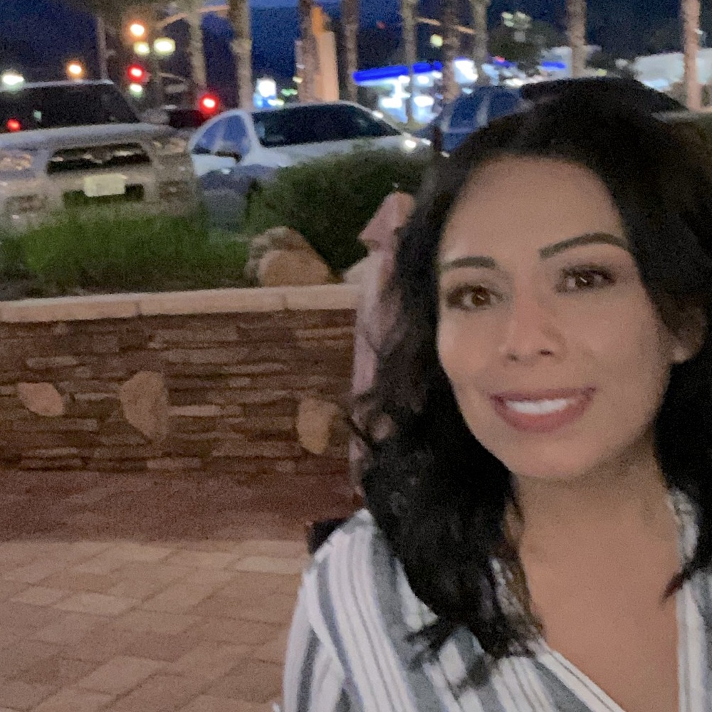 Meet your Posher, Christa